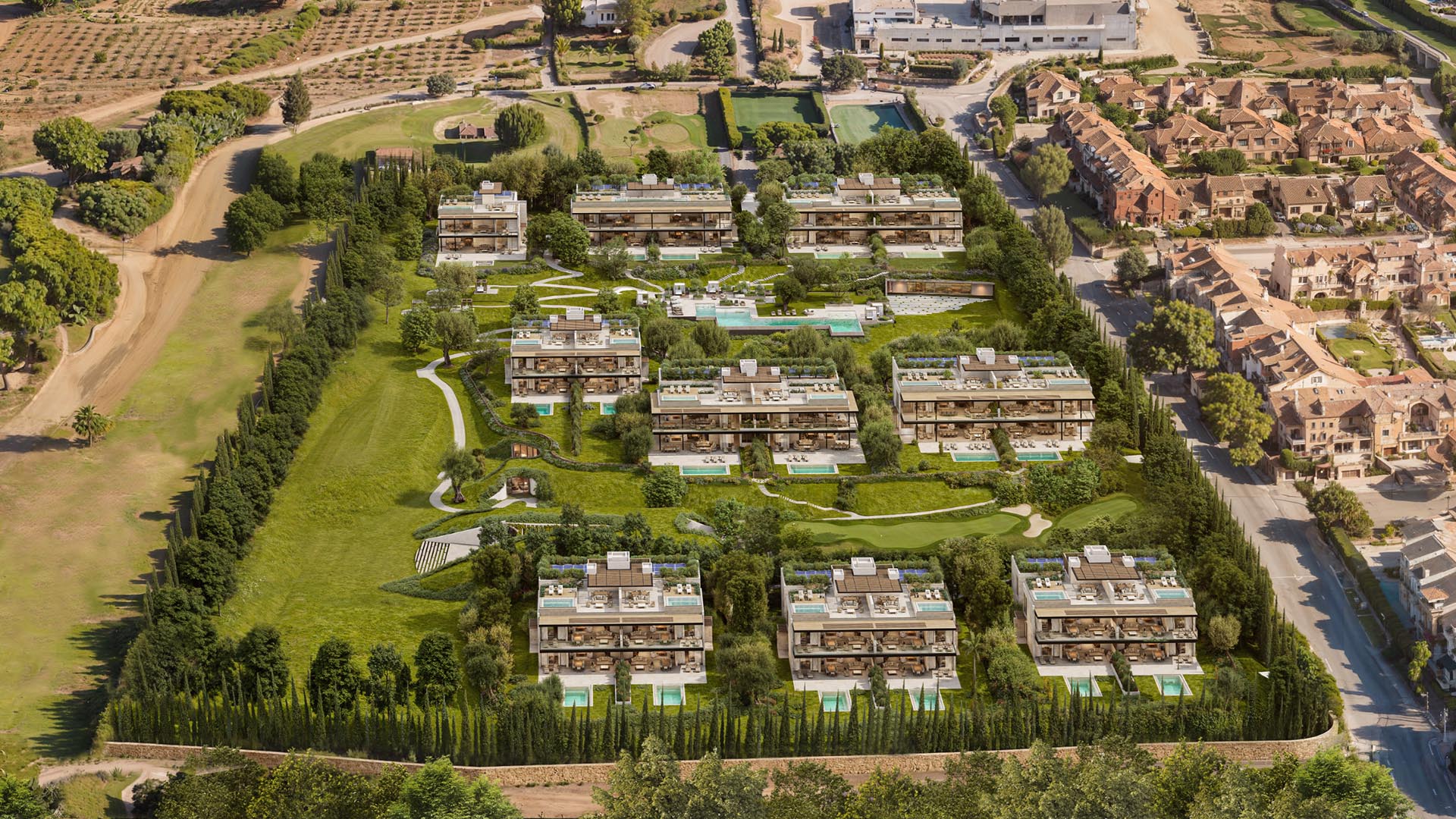 Armani Residences Marbella Opening Image