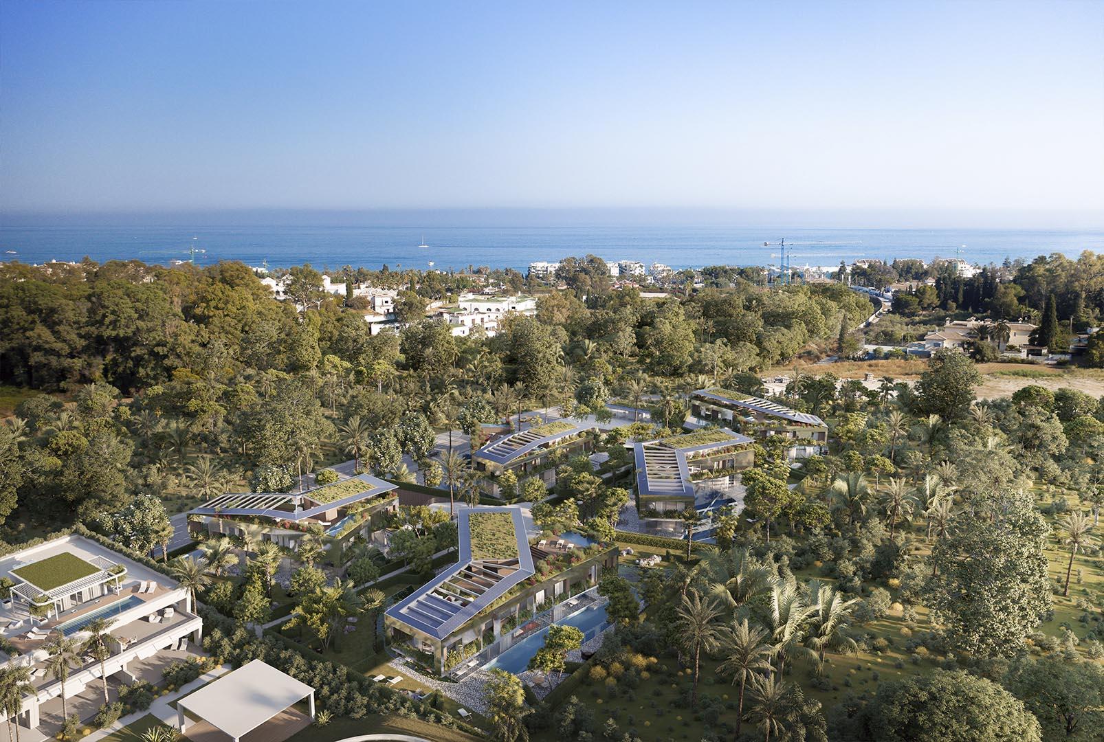 Karl Lagerfeld Villas Opening Image