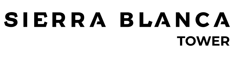 Sierra Blanca Tower Logo