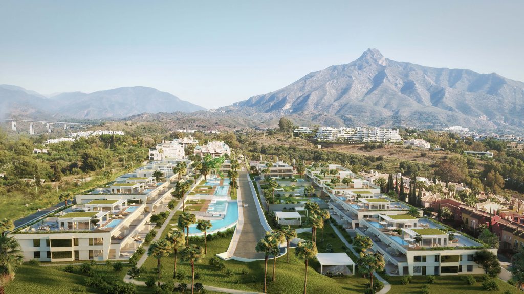 EPIC Marbella obtains its license for Phase 2. The private luxury living complex in cooperation with FENDI Casa that is unique to all that exists in the city.