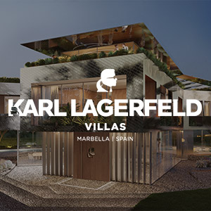 Karl Lagerfeld Villas