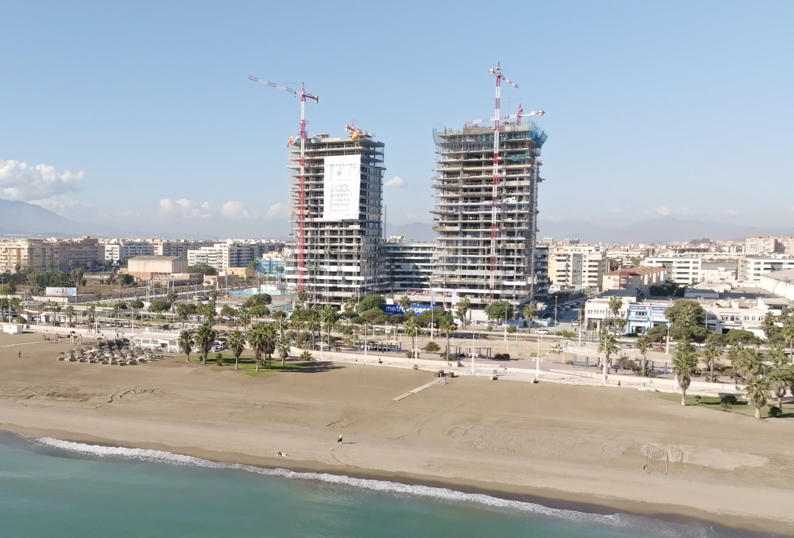 Cómo Sierra Blanca Tower está ayudando a Málaga a alcanzar nuevas cotas. Torre Sierra Blanca redefine Málaga con un lujo sin precedentes, ofreciendo servicios de cinco estrellas y estableciendo un nuevo estándar para la vida en los rascacielos.