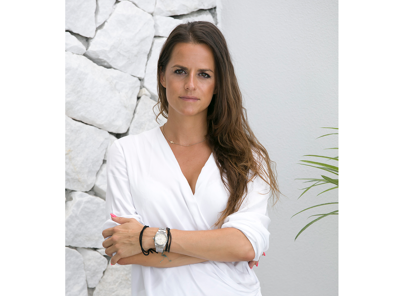 ICONS: Lucía Casaus, the interior architect partner and co-founder of GC Studio in Marbella. Designing luxury property is no longer about following trends; it has become far more personal than that, says Lucia Casaus, the co-owner of the architectural and interior design practice GC Studio.