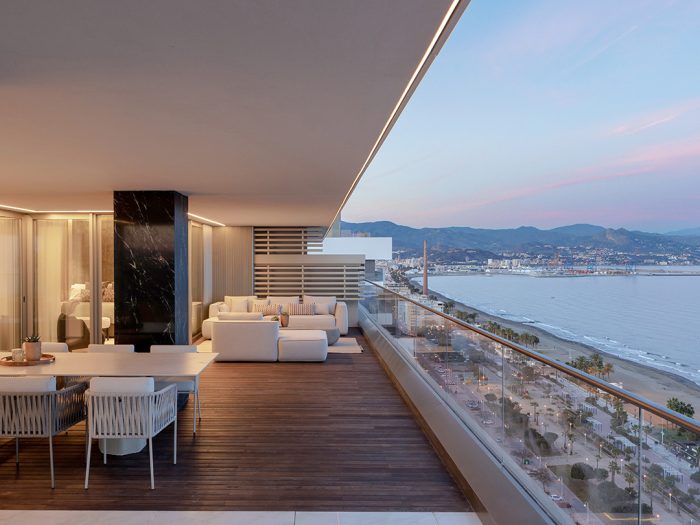 Sierra Blanca Estates unveils the Most Luxurious Penthouse in Malaga. Sierra Blanca Tower, epitome of luxury in Spain. In 2023 Sierra Blanca Estates announced the SOLD OUT of the project.
