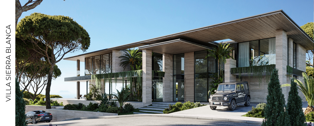 Villa Sierra Blanca has been designed with this new drive for conscious luxury living in mind