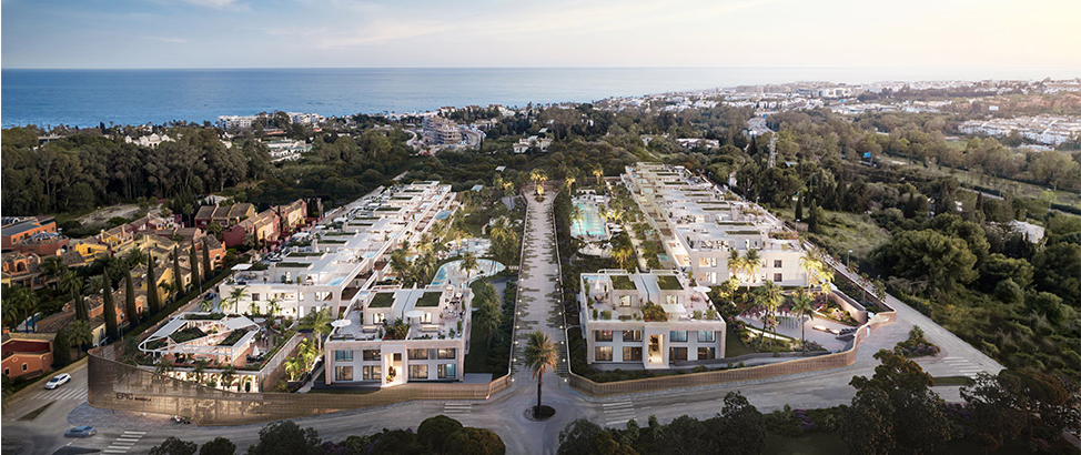 Domaines résidentiels à Marbella. Un rêve sur mesure. La Marbella épique meublée par Fendi Casa Sierra Blanca Estates. Accompagnez-nous pour une découverte des quartiers les plus luxueux de Marbella, des propriétés exclusives conçues pour satisfaire tous les désirs de leurs propriétaires.